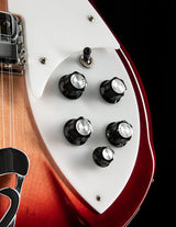 Used Rickenbacker 12 360 Fireglo