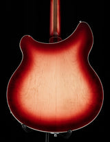 Used Rickenbacker 12 360 Fireglo