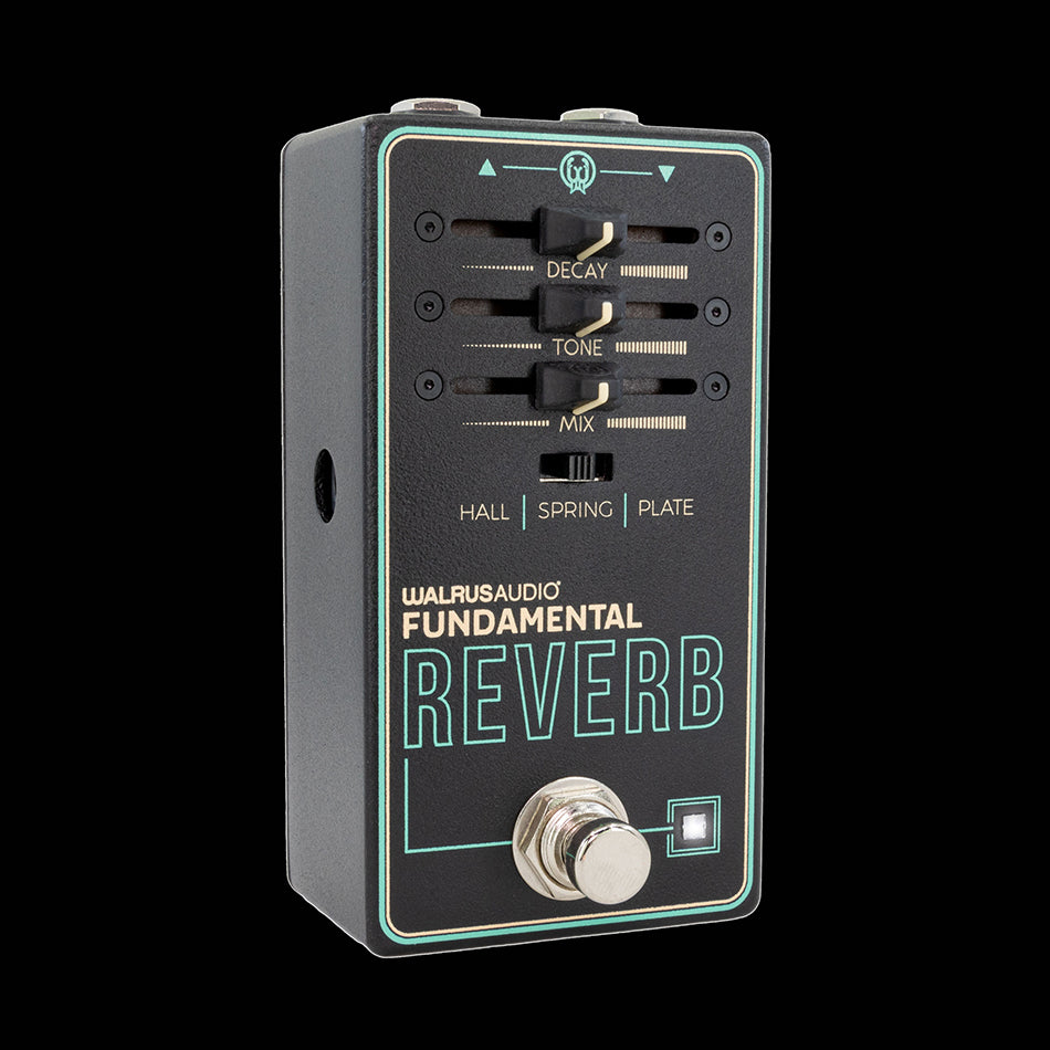 Walrus Audio Fundamental Series Reverb