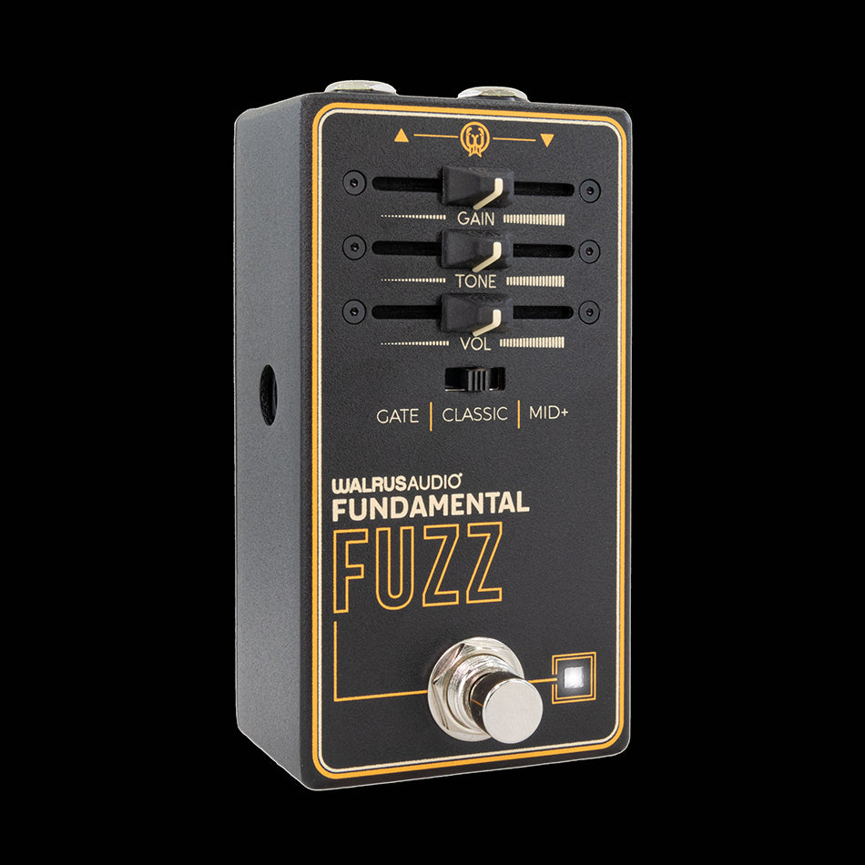 buzz tone pedal Walrus Audio
