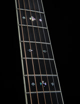 Used Santa Cruz OM Grand Sunburst