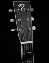 Used Santa Cruz OM Grand Sunburst