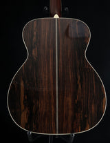 Used Santa Cruz OM Grand Sunburst