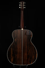 Used Santa Cruz OM Grand Sunburst