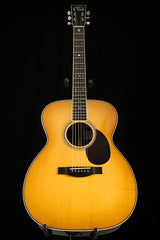 Used Santa Cruz OM Grand Sunburst