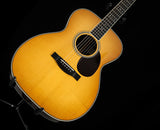 Used Santa Cruz OM Grand Sunburst