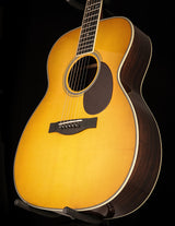 Used Santa Cruz OM Grand Sunburst