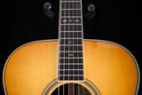Used Santa Cruz OM Grand Sunburst
