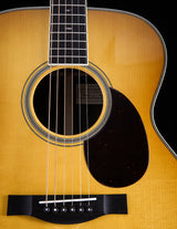 Used Santa Cruz OM Grand Sunburst