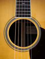 Used Santa Cruz OM Grand Sunburst