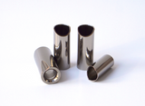The Rock Slide Nickel Plated Slide-Brian's Guitars