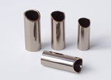 The Rock Slide Nickel Plated Slide-Brian's Guitars