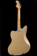 Squier Contemporary Jaguar HH Metallic Shoreline Gold