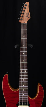 Suhr Custom Modern Trans Red