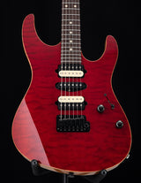 Suhr Custom Modern Trans Red