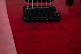 Suhr Custom Modern Trans Red