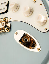 Suhr Custom Classic S Antique Trans Sonic Blue