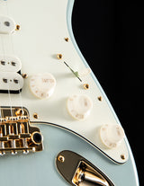 Suhr Custom Classic S Antique Trans Sonic Blue