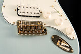 Suhr Custom Classic S Antique Trans Sonic Blue