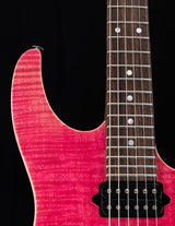 Suhr Custom Modern Magenta Pink Stain