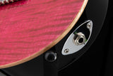 Suhr Custom Modern Magenta Pink Stain