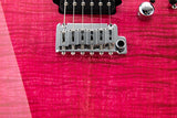 Suhr Custom Modern Magenta Pink Stain