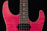 Suhr Custom Modern Magenta Pink Stain