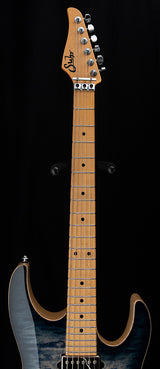 Suhr Custom Modern Transparent Faded Whale Blue Burst