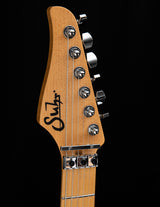 Suhr Custom Modern Transparent Faded Whale Blue Burst