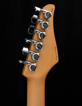Suhr Custom Modern Transparent Faded Whale Blue Burst