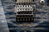 Suhr Custom Modern Transparent Faded Whale Blue Burst