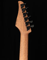 Suhr Custom Modern Faded Trans Green Burst