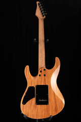 Suhr Custom Modern Faded Trans Green Burst