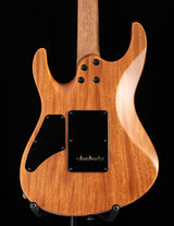 Suhr Custom Modern Faded Trans Green Burst