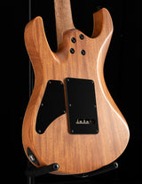 Suhr Custom Modern Faded Trans Green Burst