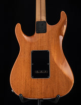 Suhr Standard Custom Faded Trans Green Burst