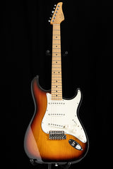 Suhr Classic S Antique 3-Tone Sunburst