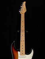 Suhr Classic S Antique 3-Tone Sunburst