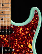 Suhr Limited Edition Classic S Paulownia Trans Seafoam Green