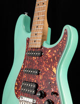 Suhr Limited Edition Classic S Paulownia Trans Seafoam Green