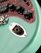Used Suhr Limited Edition Classic S Paulownia Trans Seafoam Green