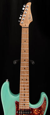Suhr Limited Edition Classic S Paulownia Trans Seafoam Green