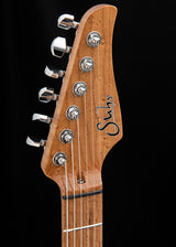 Suhr Limited Edition Classic S Paulownia Trans Seafoam Green