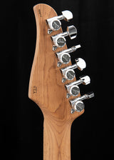 Used Suhr Limited Edition Classic S Paulownia Trans Seafoam Green