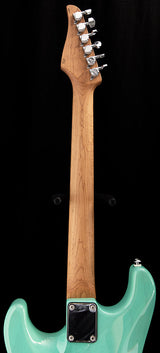 Used Suhr Limited Edition Classic S Paulownia Trans Seafoam Green