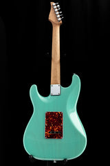 Suhr Limited Edition Classic S Paulownia Trans Seafoam Green