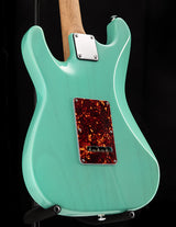 Suhr Limited Edition Classic S Paulownia Trans Seafoam Green