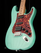 Suhr Limited Edition Classic S Paulownia Trans Seafoam Green