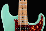 Suhr Limited Edition Classic S Paulownia Trans Seafoam Green