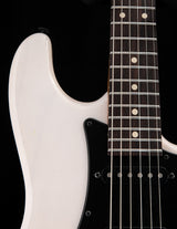Suhr Custom Classic S Paulownia Trans White